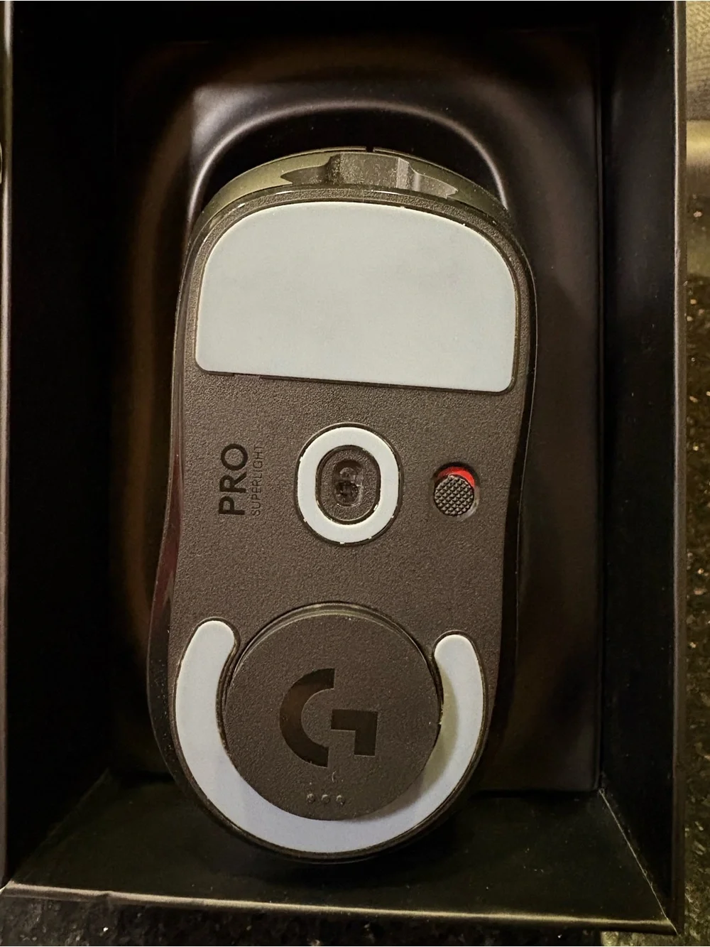 Logitech lightweight wireless
